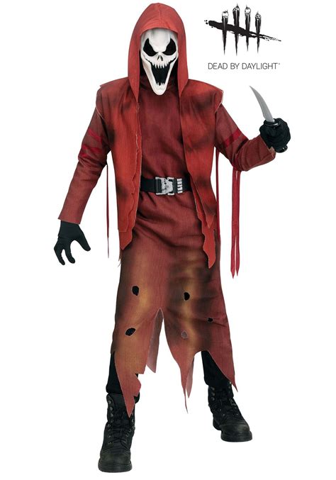 dead by daylight halloween costumes|dead by daylight collectibles.